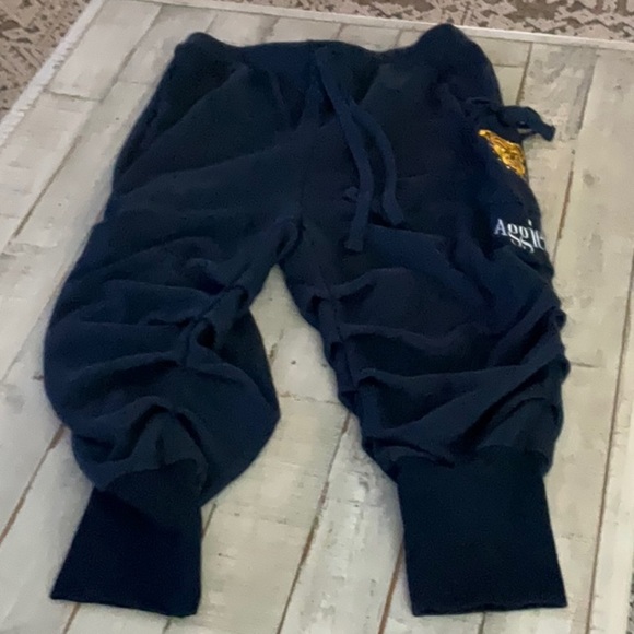 Free People ON CHILL Scrunched Joggers - Picture 2 of 6